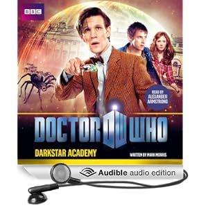 Doctor Who: Darkstar Academy: An 11th Doctor Original