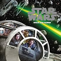 The Official Star Wars Classic 2016 Square Calendar The Official Star Wars Classic 2016 Square Calendar
