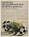 1971 New Holland S-14 Lawn & Garden Tractor Print Ad