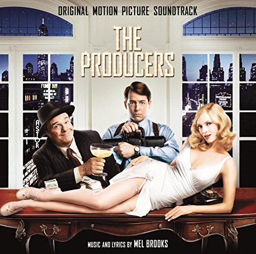 The Producers Glen Kelly