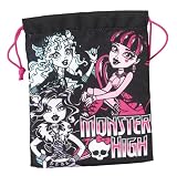 Monster High -  Saquito merienda 20x25