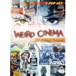 SAVE $5.05 - Weird Cinema: 15 Freaky Flicks $14.93
