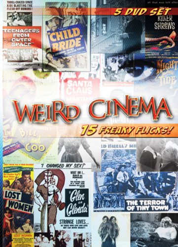 15 Freaky Flicks Online!
