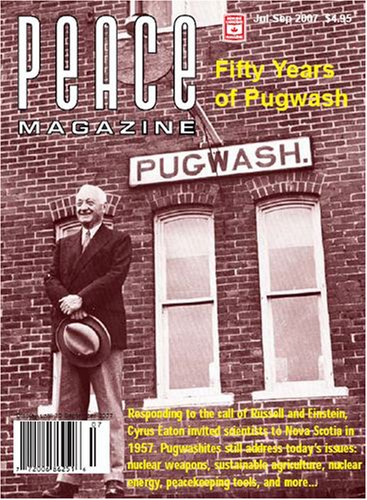 Peace Magazine