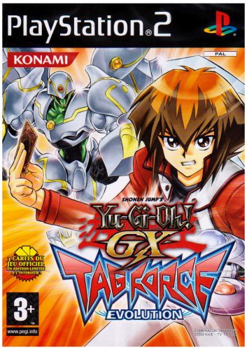 Childrens Toyshop   : Yu-gi-oh ! gx : tag force evolution - best of