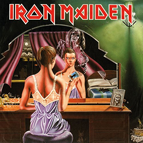 Album Art for Twilight Zone [7"][Limited Edition] by Iron Maiden