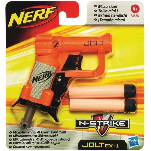Jolt Ex1 Pistolet Nerf