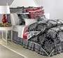 Tommy Hilfiger Winding Lane 4-Piece California King Comforter Set