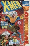 X-Men (2nd Series) (1991) #Anl 1997