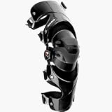 EVS Web Knee Brace - Left Small/Carbon Fiber