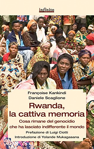 Rwanda, la cattiva memoria (GrandAngolo) (Italian Edition)
