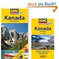 ADAC Reisef�hrer plus Kanada West: Mit extra Karte zum Herausnehmen: TopTipps: Hotels, Restaurants, Museen, Wanderungen, D�rfer, Feste, Aussichtspunkte, M�rkte