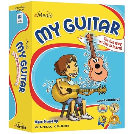 My Guitar for Kids
