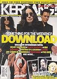 KERRANG MAGAZINE BACK ISSUE #1060 VELVET REVOLVER - BLACK SABBATH - HIM - SLIPKNOT