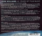 picture of John Williams - 40 Years of Film Music