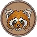 The Red Panda Patrol Patch - 2