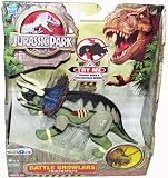 Jurassic Park Battle Growlers Triceratops