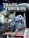 Transformers Dark of the Moon - Annual 2012