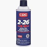 CRC Industries Inc. 02005 Plastic Safe Multipurpose Lubricant