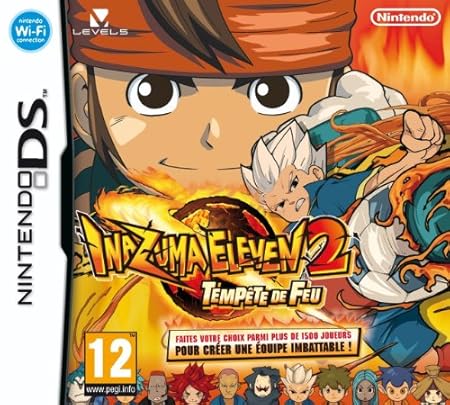 Inazuma Eleven 2 : Tempête de Feu