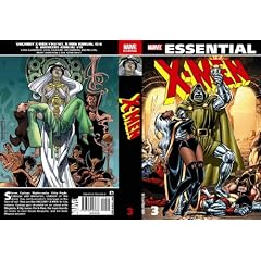 Essential X-Men - Volume 3