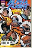  : Alpha Flight #12 : H (Marvel Comics)