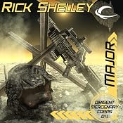 Major: Dirigent Mercenary Corps, Book 4 | Rick Shelley