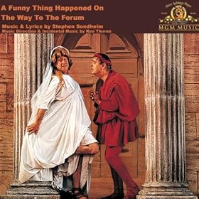 A Funny Thing Happened On The Way To The Forum MP3