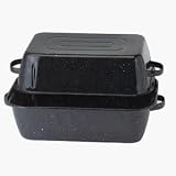 Kitchen & Housewares : Columbian Home #0511-3 22" Rect Roaster