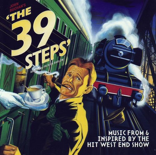 39 Steps: Music From & Inspired By West End Various Artists