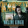 Archangel's Blade: The Guild Hunter Series, Book 4