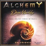 Dean Markley 2023 Alchemy GoldBronze Custom Light Acoustic Strings