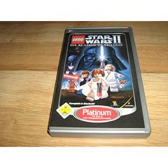 Lego Star Wars II - Die klassische Trilogie