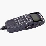 Northstar Ns100Hs 2Nd Station Handset Match 8000I And 6100I - Vhf Fixed Mount - Northstar Technologies