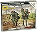 Zvezda Models German Medical Unit Building Kit (1941-43), Scale 1/72