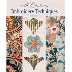 19th Century Embroidery Techniques
