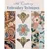 19th Century Embroidery Techniques