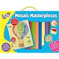 Galt Toys Make 13 Fun Mosaic Master Pieces