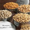 24 Ounce Pistachios in Father's Day Tin