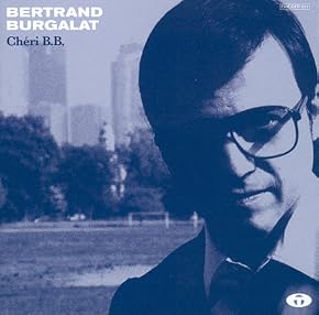 Image de Bertrand Burgalat