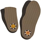 Sole Kings Men's Full Comfort & 3/4 Insole