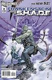 Frankenstein Agent of Shade #3 
