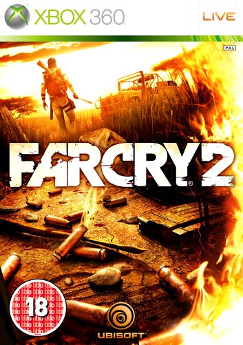Far Cry 2 (Xbox 360)