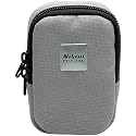 Nikon Protective Case for L & S Series Coolpix Digital Cameras - Grey