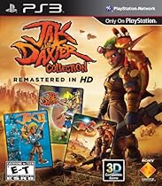 Jak and Daxter Collection