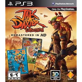 Jak and Daxter Collection