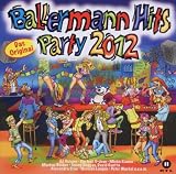 Ballermann Hits Party 2012