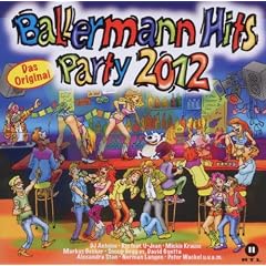 Ballermann Hits Party 2012