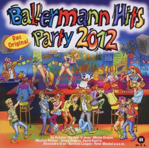 Produkt-Bild: Ballermann Hits Party 2012