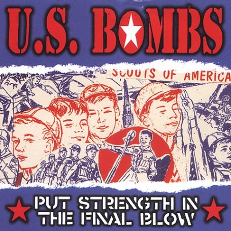 CD-Charts  Music : Put Strength in the Final Blow: Remastered